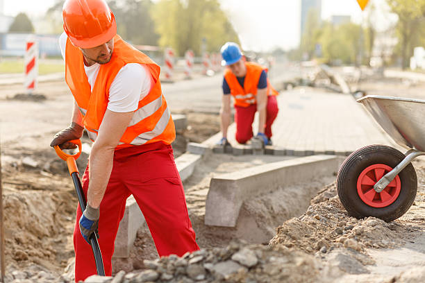 Best Concrete Slab Construction in Glen Rock, PA